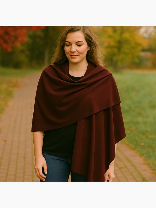 Echarpe châle MYALI 1 er Prix - Kiabi