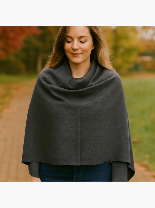 Echarpe châle MYALI 1 er Prix - Kiabi