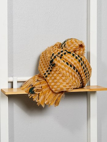 Écharpe chevrons - Kiabi