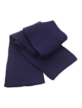 Écharpe classic heavy - result winter essentials