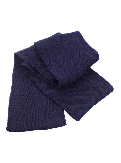Écharpe classic heavy - result winter essentials - Kiabi