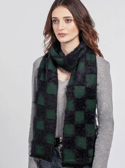 Echarpe Damino - Fabriqué en France - Kiabi