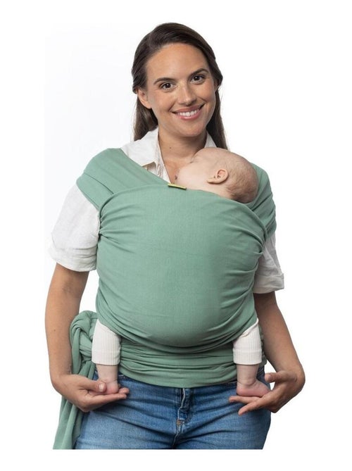 Echarpe de portage Boba Wrap Sage Green - Kiabi