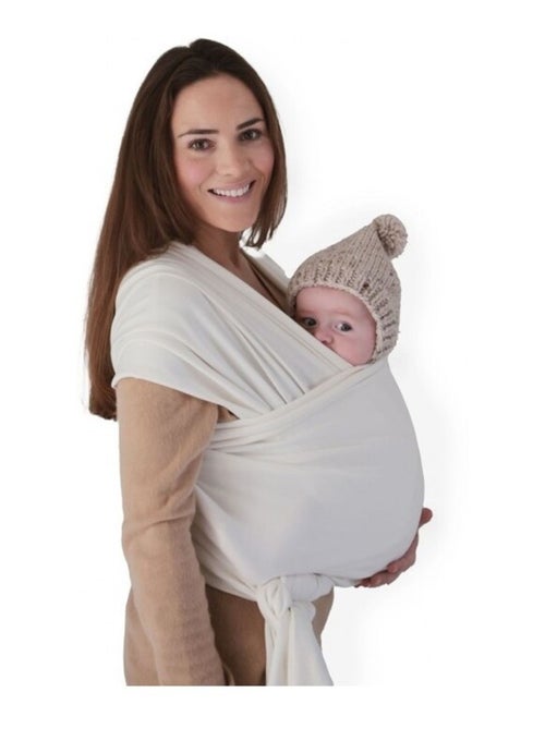 Echarpe de portage en coton - Kiabi