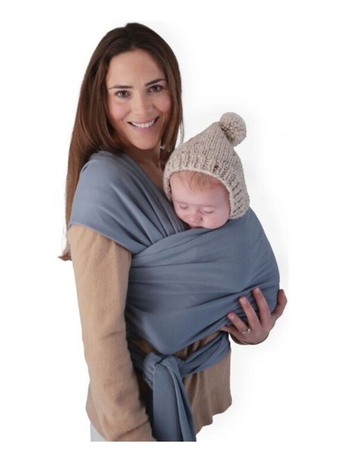 Echarpe de portage en coton - Kiabi