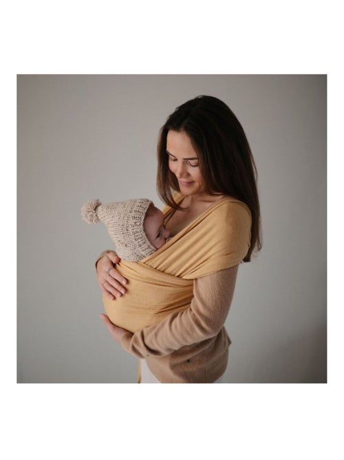 Echarpe de portage en coton - Kiabi