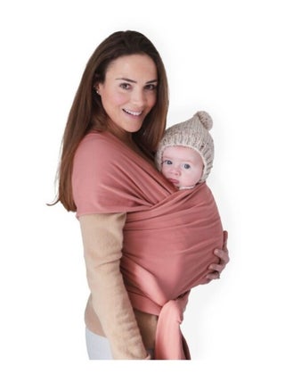 Echarpe de portage en coton