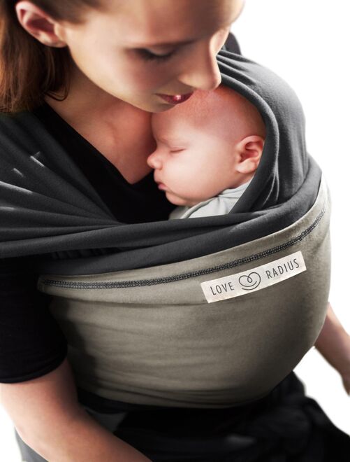 Nouvelle écharpe pour bébé 2023, écharpe porte-bébé, housse d'allaitement  réglable, écharpe pour bébé, parfaite pour les nouveau-nés et les enfants  jusqu'à 16 kg