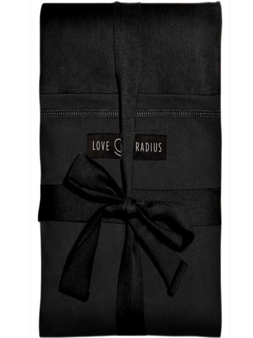 Echarpe de portage L'Originale noire poche noire Noir - Kiabi