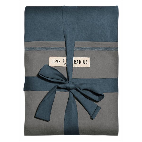 Echarpe De Portage Love Radius Bebe Garcon Bleu Gris Kiabi 68 00
