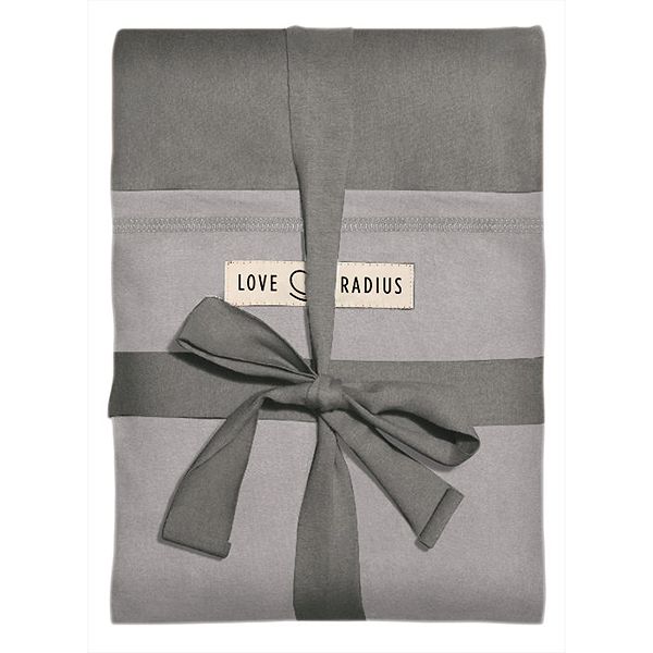 Echarpe De Portage Love Radius Bebe Garcon Bleu Gris Kiabi 68 00