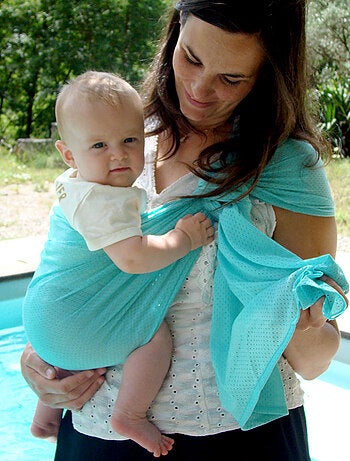 Porte-bébé Sling Sukkiri