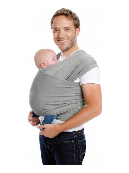 Écharpe de portage , Tricot Slen Babylonia - Kiabi