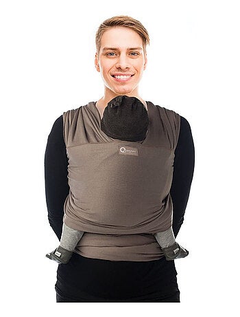 Écharpe de portage , Tricot Slen Babylonia