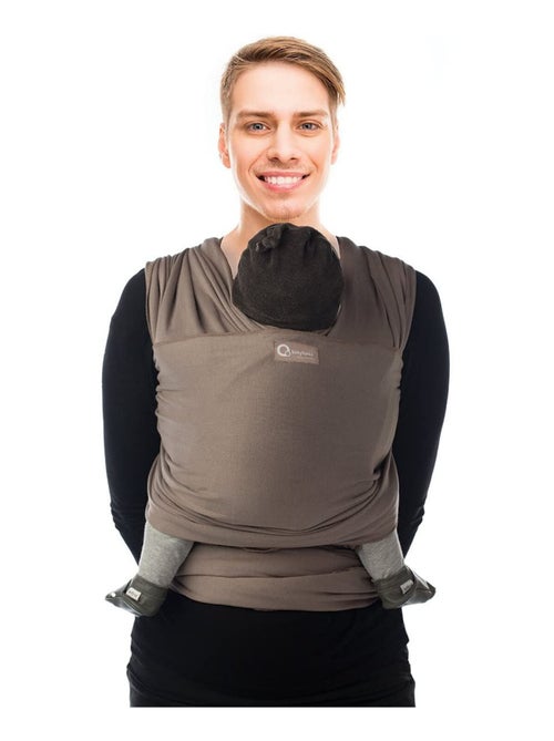 Écharpe de portage , Tricot Slen Babylonia - Kiabi