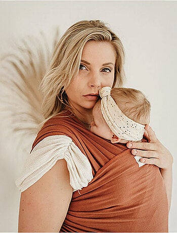 Écharpe de portage , Tricot Slen Babylonia