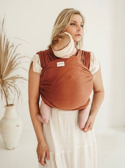 Écharpe de portage , Tricot Slen Babylonia - Kiabi