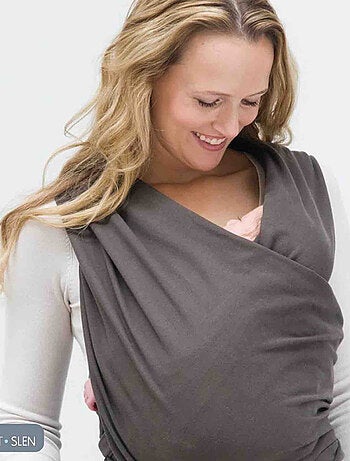 Écharpe de portage , Tricot Slen Babylonia