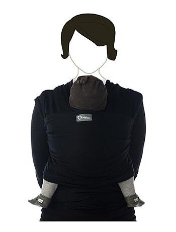 Écharpe de portage , Tricot Slen Babylonia