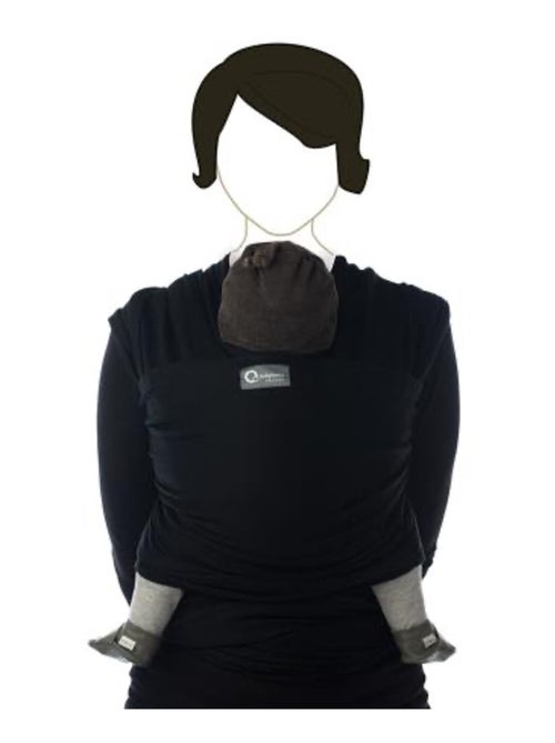 Écharpe de portage , Tricot Slen Babylonia - Kiabi