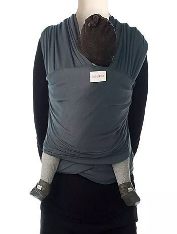 Écharpe de portage Tricot Slen en Bambou Babylonia