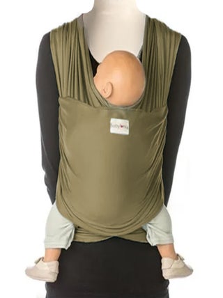 Écharpe de portage Tricot Slen en Bambou Babylonia