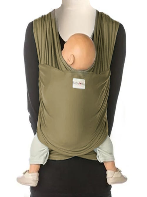 Écharpe de portage Tricot Slen en Bambou Babylonia - Kiabi