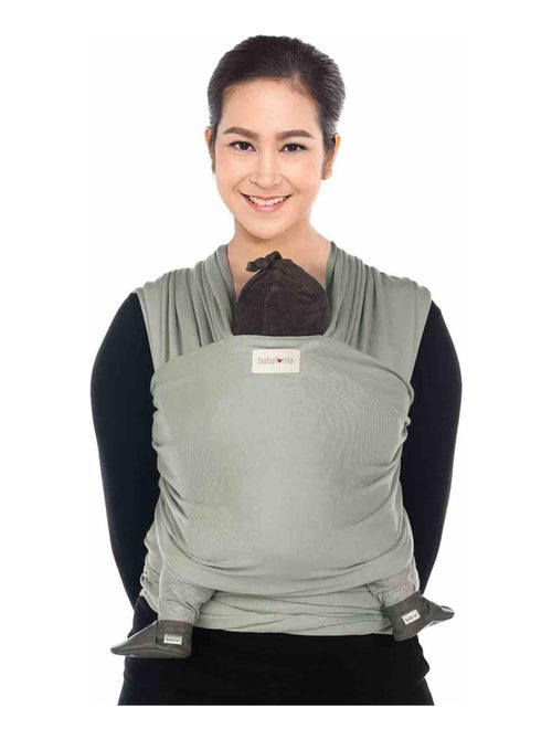 Écharpe de portage Tricot Slen en Bambou Babylonia - Kiabi