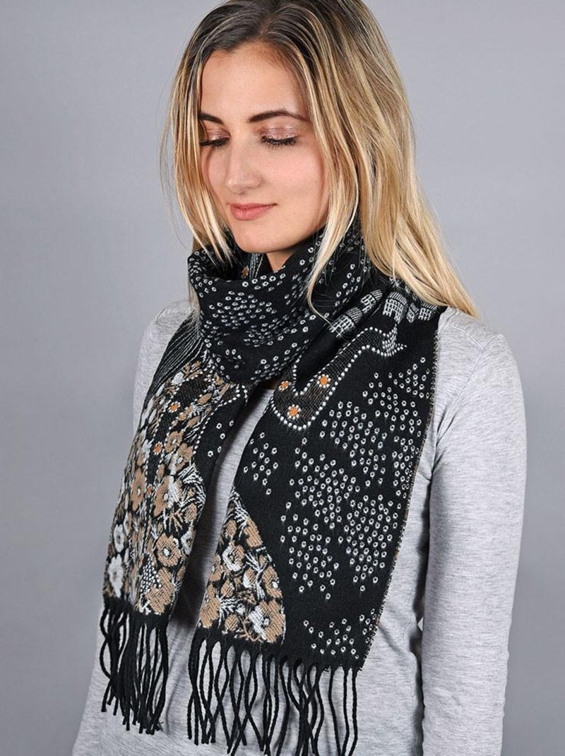 Echarpe Déesse - Fabriqué en France Beige - Kiabi