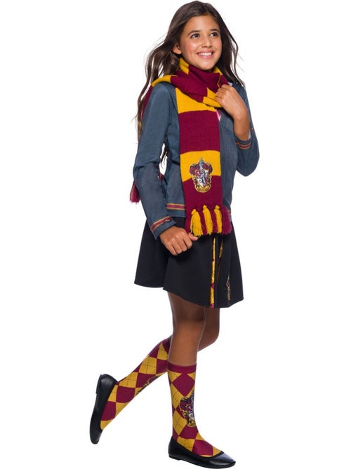 Écharpe deluxe - harry potter - Kiabi