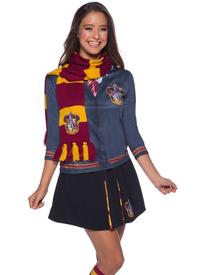 Écharpe deluxe - harry potter Bordeaux - Kiabi