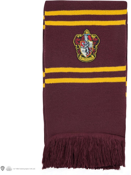 Écharpe Deluxe Gryffondor - Harry Potter - Kiabi