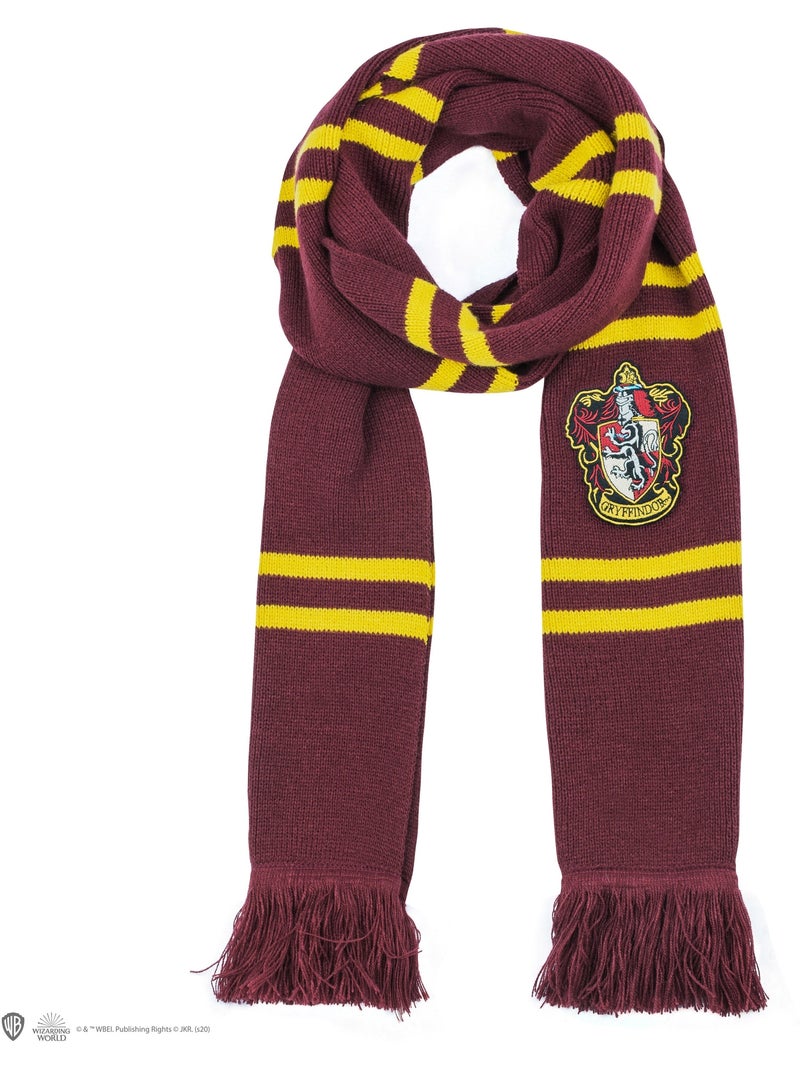 Écharpe Deluxe Gryffondor - Harry Potter Rouge - Kiabi