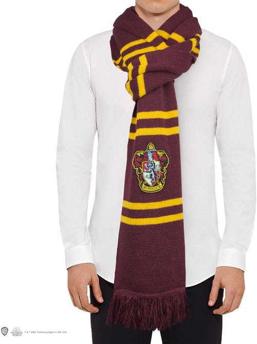 Écharpe Deluxe Gryffondor - Harry Potter - Kiabi