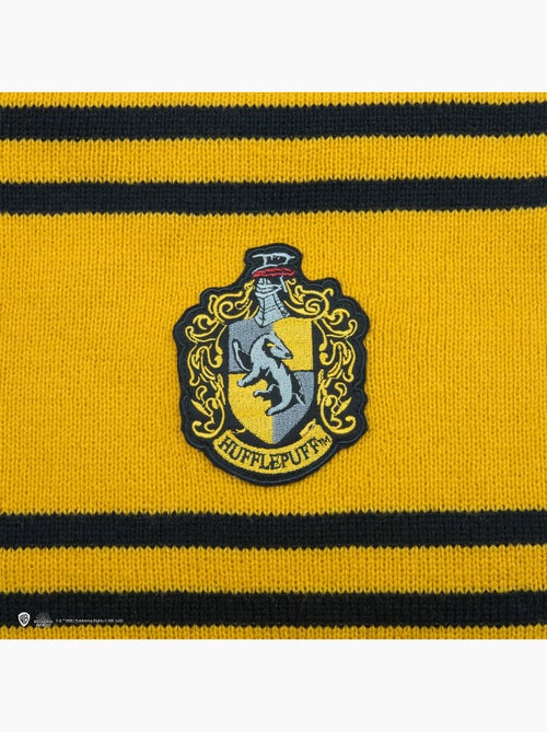 Écharpe Deluxe Poufsouffle - Harry Potter - Kiabi Écharpe Deluxe Poufsouffle - Harry Potter - Kiabi