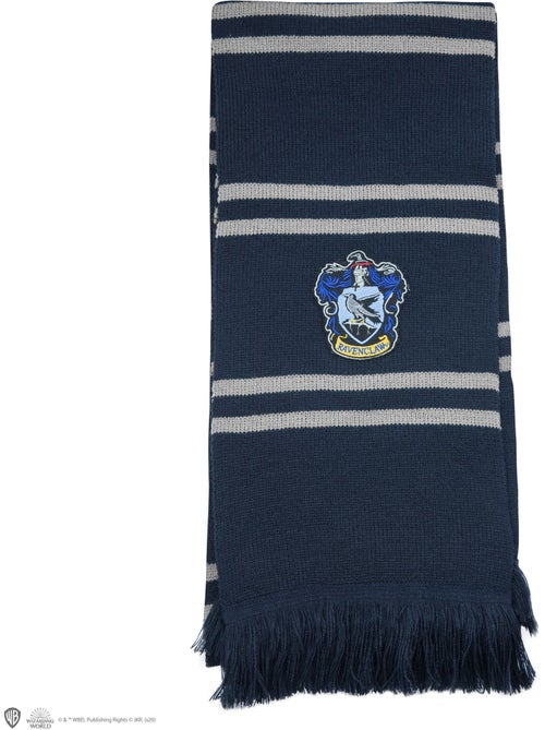 Écharpe Deluxe Serdaigle - Harry Potter - Kiabi Écharpe Deluxe Serdaigle - Harry Potter - Kiabi