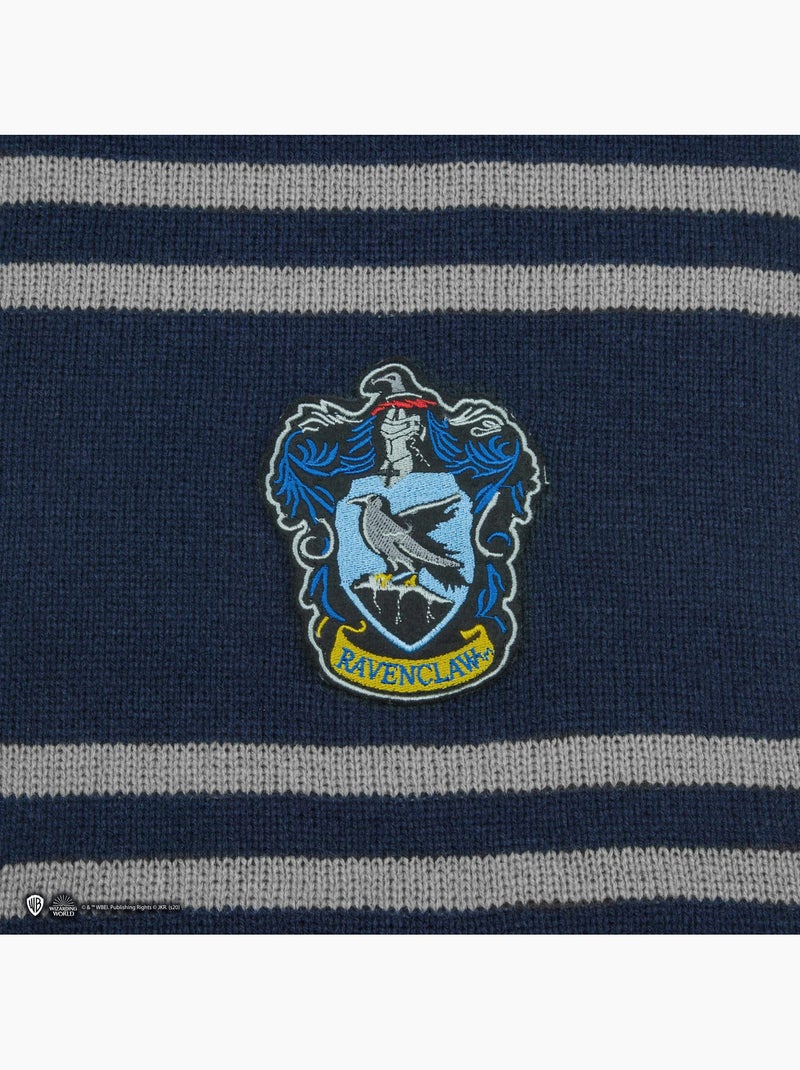 Écharpe Deluxe Serdaigle - Harry Potter Bleu - Kiabi