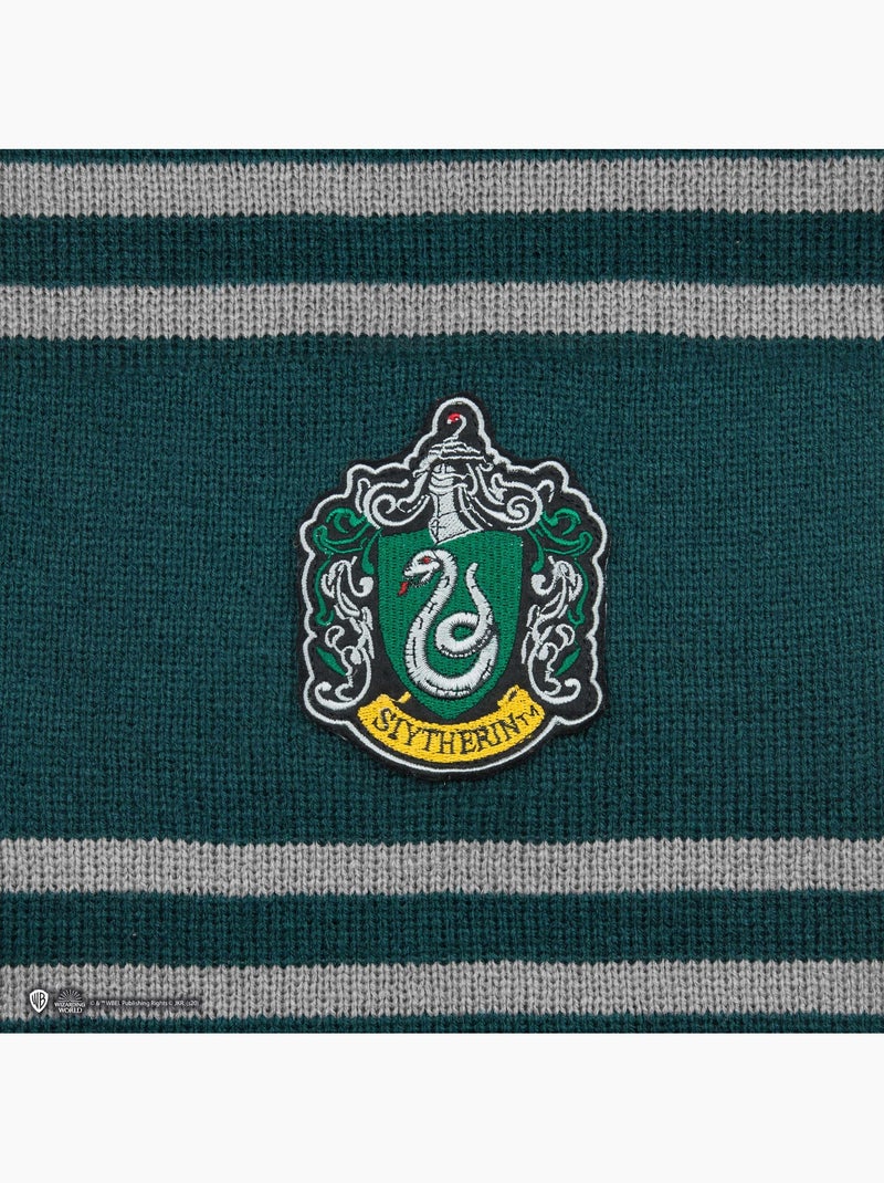 Écharpe Deluxe Serpentard - Harry Potter Vert - Kiabi