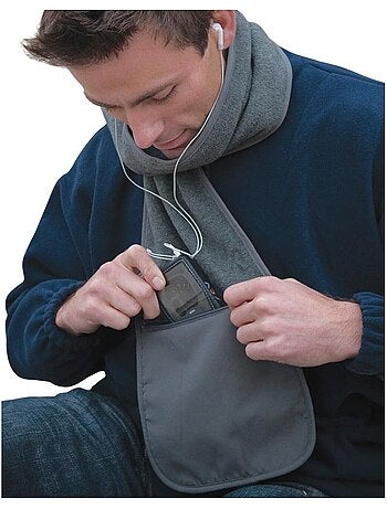 Écharpe d'hiver - result winter essentials