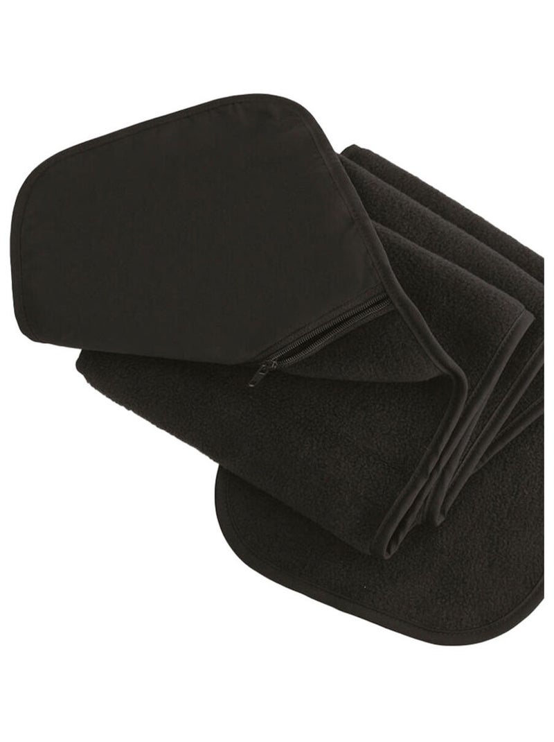 Écharpe d'hiver - result winter essentials Noir - Kiabi