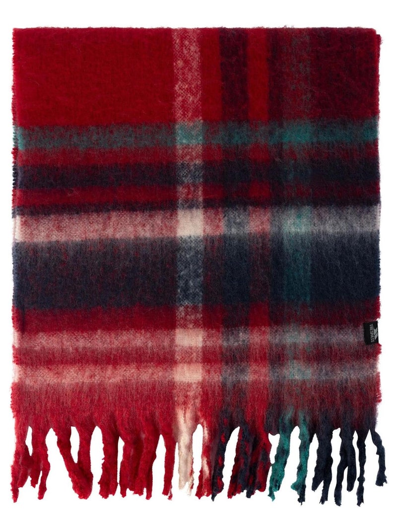Écharpe d´hiver lewes - trespass Rouge - Kiabi