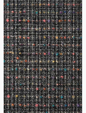 Echarpe effet tweed - damart