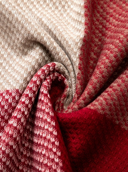 Echarpe en cachemire Bigcase - Kiabi