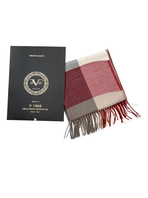 Echarpe en cachemire Bigcase - Kiabi