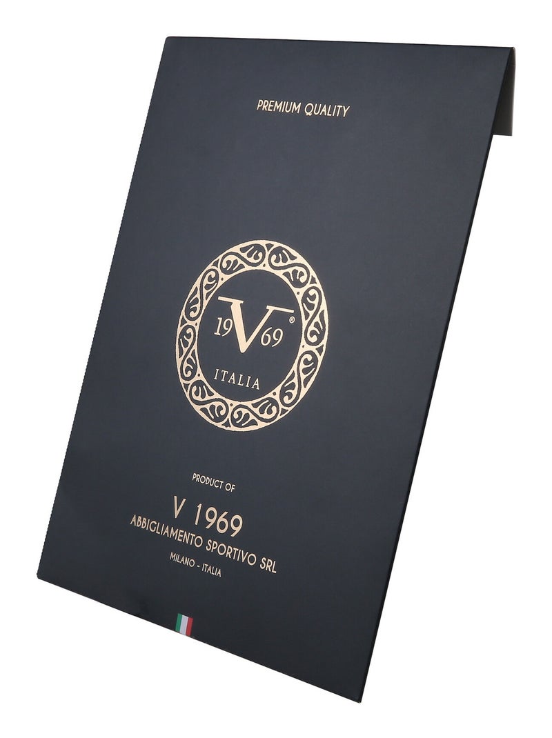 Echarpe en Cachemire Caldo Bleu marine - Kiabi