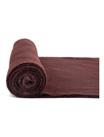 Écharpe en cachemire chocolat Dolce Caldo