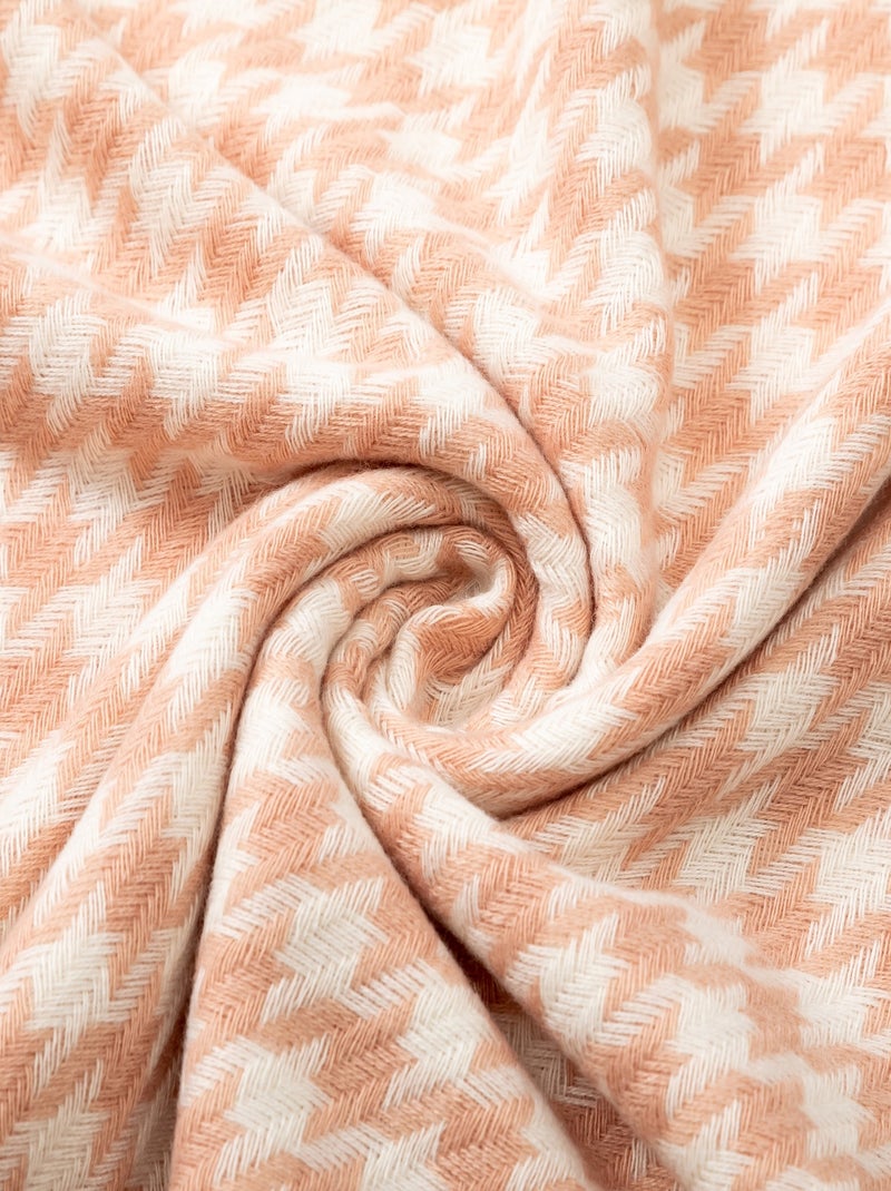 Echarpe en Cachemire Daniela Rose - Kiabi