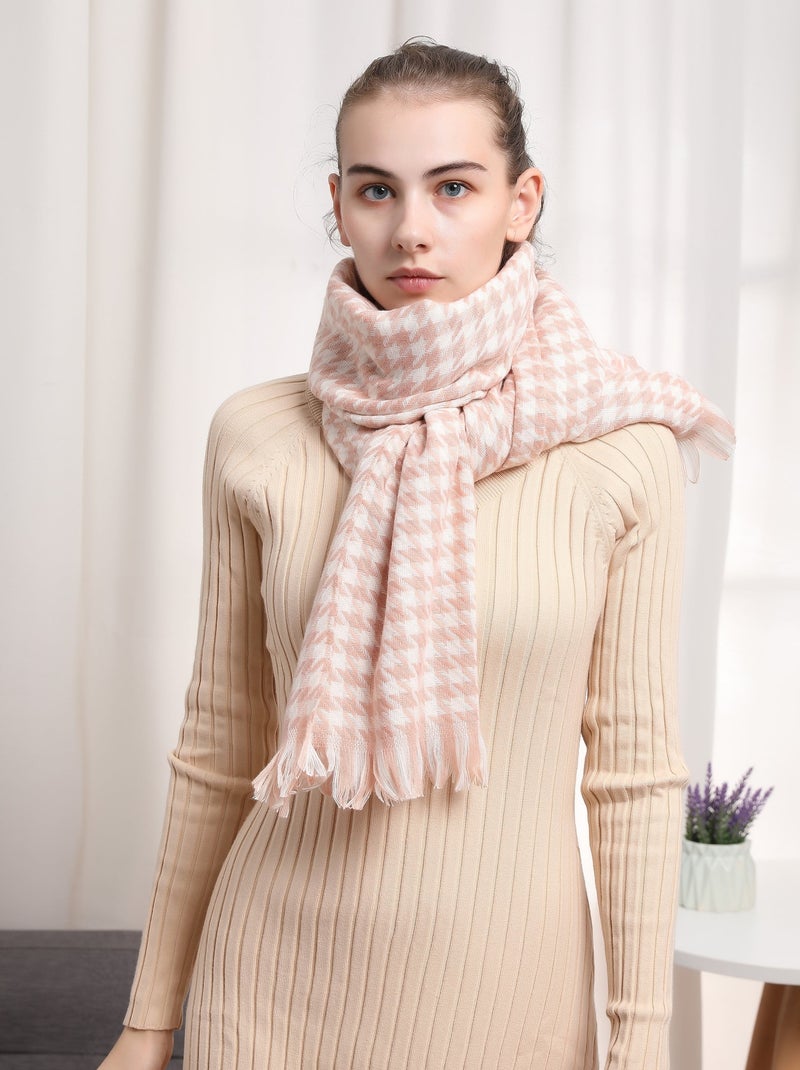 Echarpe en Cachemire Daniela Rose - Kiabi