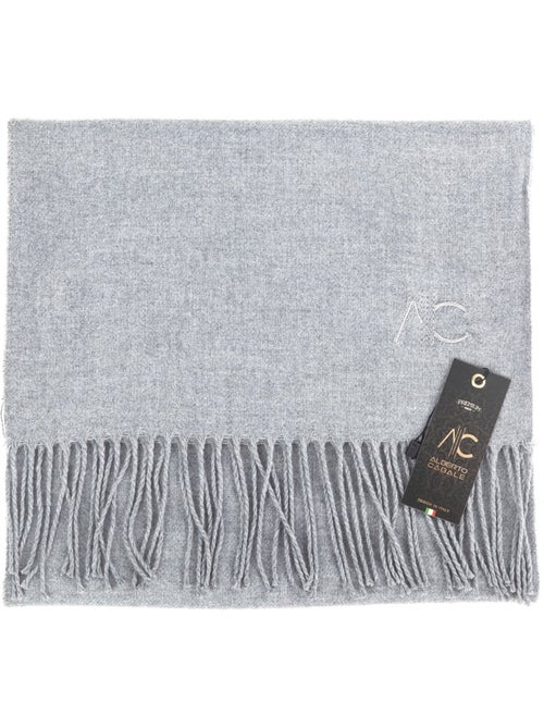Écharpe en cachemire gris clair Dolce Caldo - Kiabi