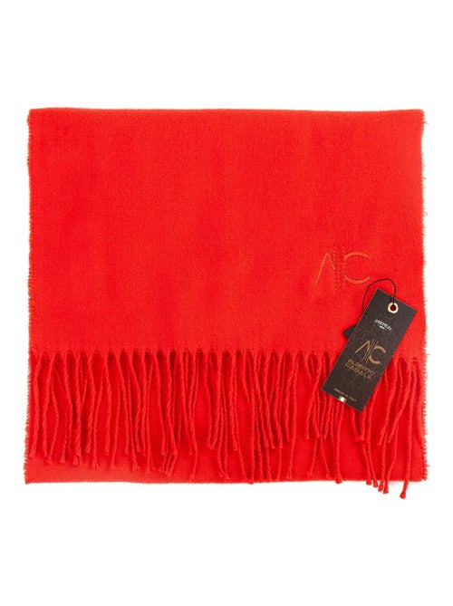Écharpe en cachemire rouge Dolce Caldo - Kiabi